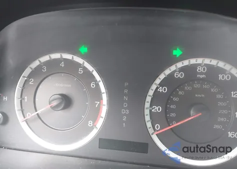 2010 Honda Accord 2.4 Lx-P from USA, damaged, VIN 1HGCP2F49AA119838